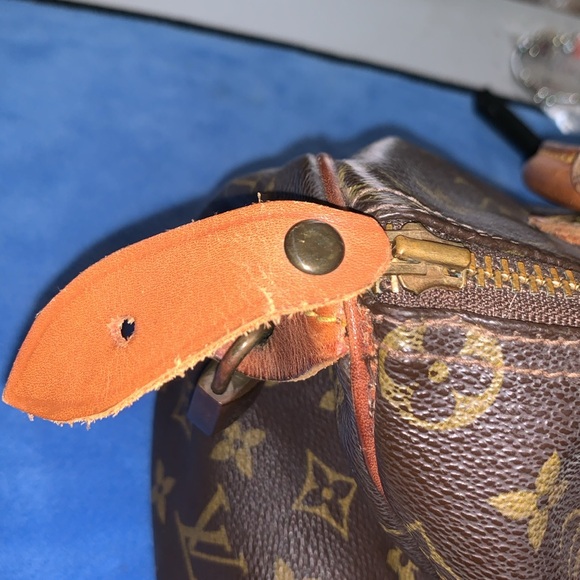 Vintage speedy 25 handbag - Picture 14 of 17